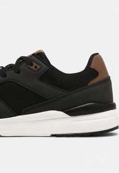 Pier One Hombre Zapatillas - Black -PIER ONE Ventas 4985e4f467c94233ae1420fe15c6ebfd