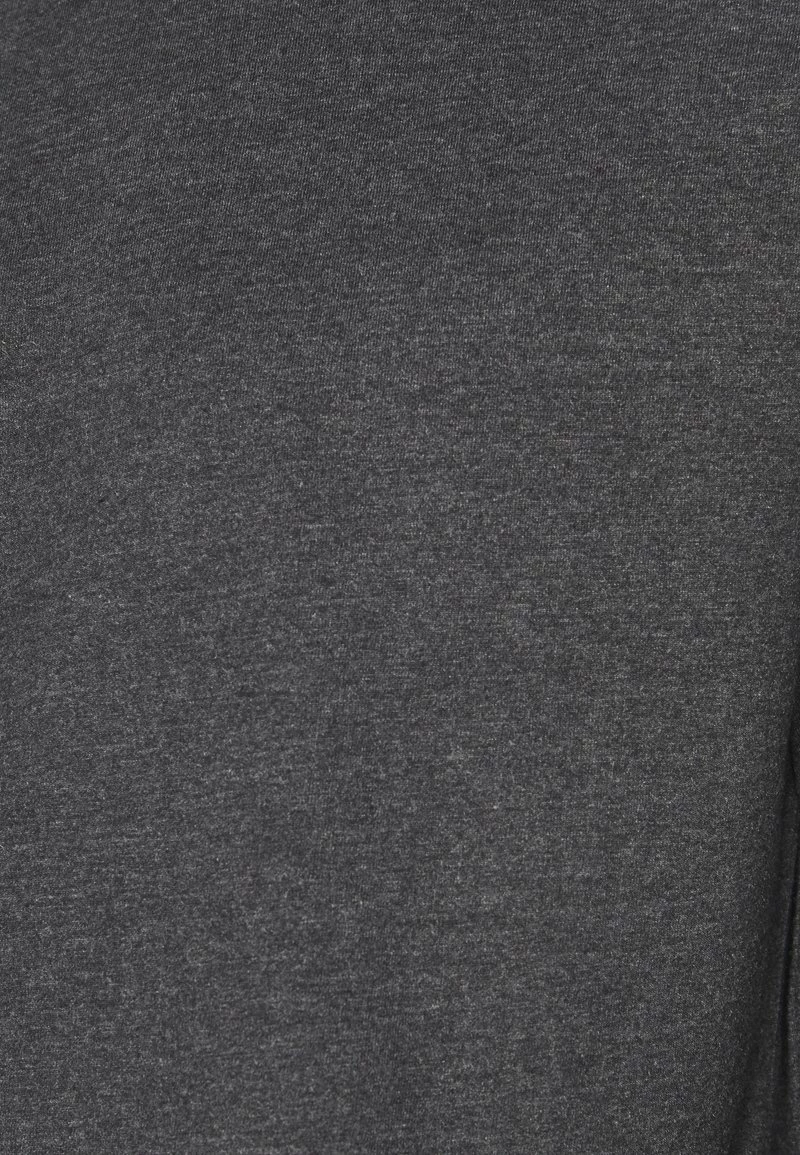 Pier One 2 PACK - Camiseta De Manga Larga - Dark Grey/black, Hombre 8 Pier One 2 PACK - Camiseta De Manga Larga - Dark Grey/black, Hombre - Imagen 6