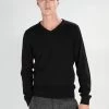 Pier One Hombre Jersey De Punto - Black 1 Pier One Hombre Jersey De Punto - Black -PIER ONE Ventas 49bfb18b428f417fb10aa7720771c4ee
