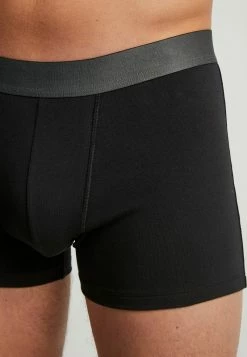 Pier One Hombre 7 PACK - Culotte - Black -PIER ONE Ventas 49d0c21d361043f58548db6c0c1cb008