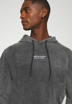 Pier One Hombre Jersey Con Capucha - Black -PIER ONE Ventas 49de64892e794c288294d1315ce793db