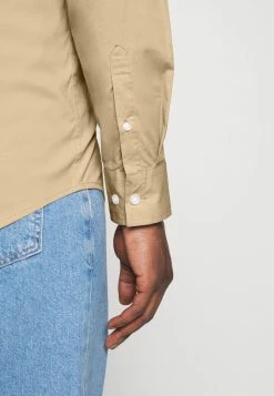 Pier One Hombre Camisa - Camel 11 Pier One Hombre Camisa - Camel -PIER ONE Ventas 49e91d7f82274a1c9202941348a096ca