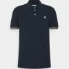 Pier One Hombre Polo - Dark Blue/bordeaux -PIER ONE Ventas 4a0d3eec1e3144b7b21b8610cfb0b790