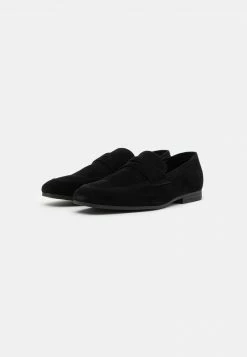 Pier One Hombre Mocasines - Black -PIER ONE Ventas 4a1c0bdaeb3241ab8e09ca029f427cff