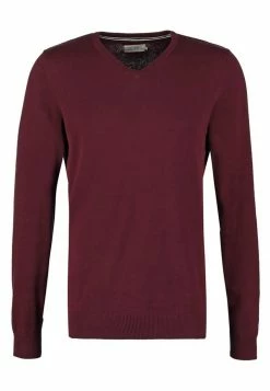 Pier One Hombre Jersey De Punto - Bordeaux -PIER ONE Ventas 4a6af327e8074a0e8cb97ea554f60eae