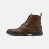 Pier One Hombre Botines Con Cordones - Cognac -PIER ONE Ventas 4a8f5dff3882474681fa22b2d0e9d099