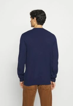 Pier One Hombre Jersey De Punto - Dark Blue -PIER ONE Ventas 4aa7eb3daa0c4be7bad3a3ada003eed9