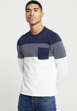 Pier One Hombre Jersey De Punto - Dark Blue