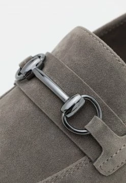 Pier One Hombre Mocasines - Grey -PIER ONE Ventas 4b382e05be2b43eeb36ae982039504e1