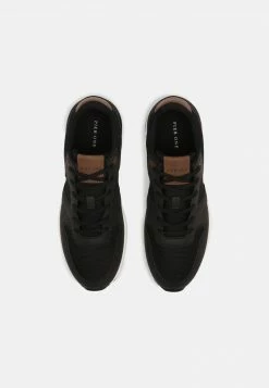 Pier One Hombre Zapatillas - Black -PIER ONE Ventas 4b44282a6f1c4569ad3bed391a5f9502