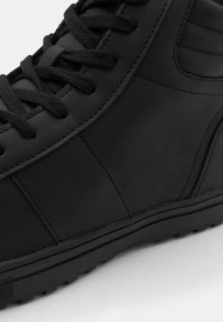 Pier One Hombre Zapatillas Altas - Black -PIER ONE Ventas 4b78c9f9b870432a8e692c1b853c99c2