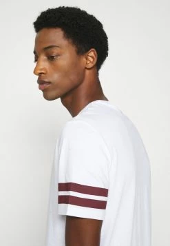 Pier One Hombre Camiseta Estampada - White -PIER ONE Ventas 4ba1b82d8bf947e4a41019ee9f083145