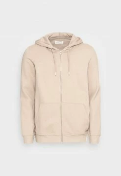 Pier One Hombre Sudadera Con Cremallera - Tan -PIER ONE Ventas 4bb3aad197ae474288284364fc9feabb