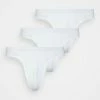 Pier One Hombre 3 PACK - Braguitas - White -PIER ONE Ventas 4c246425e3bc41fba7680a4a0734d86c