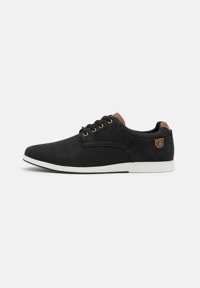 Pier One Hombre Zapatos Con Cordones - Black 3 Pier One Hombre Zapatos Con Cordones - Black