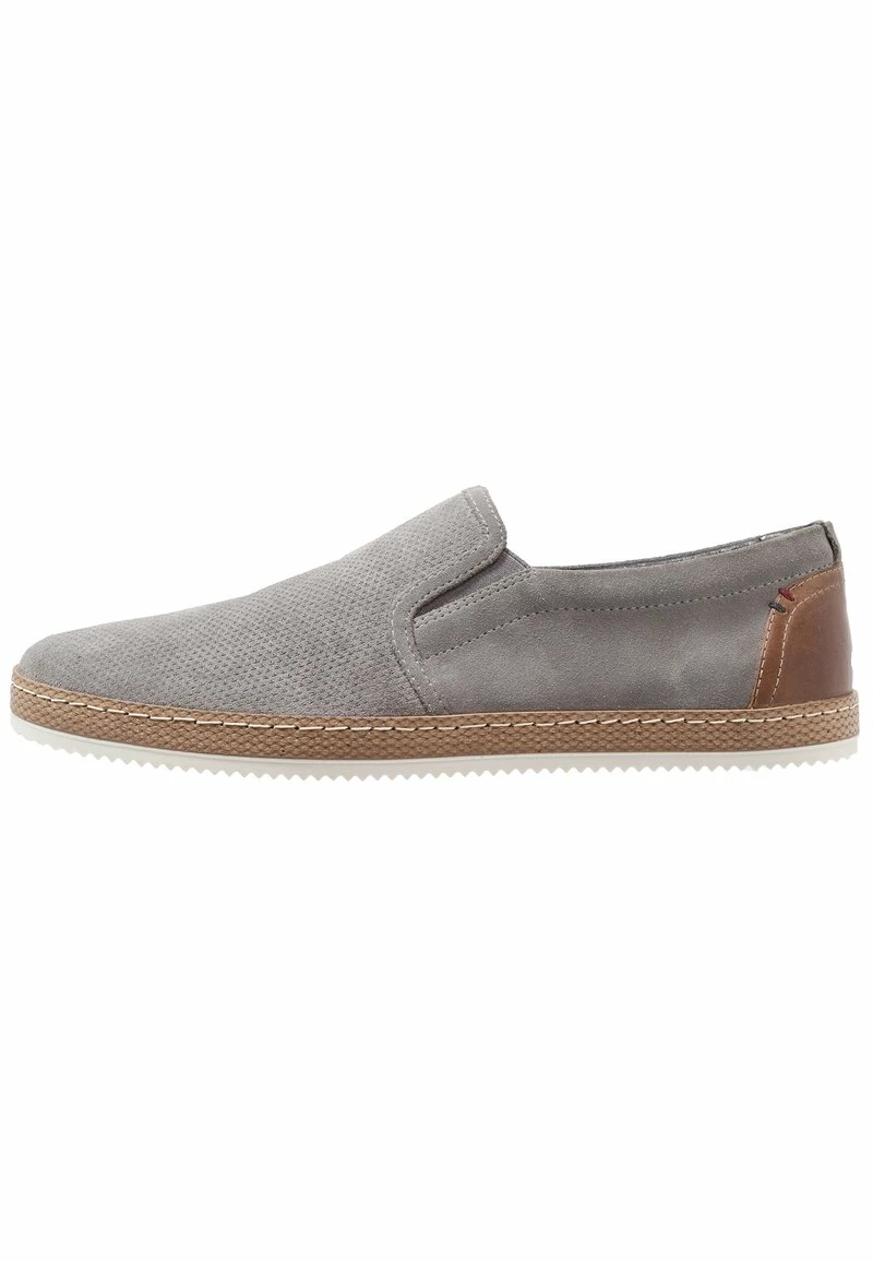 Pier One Hombre Mocasines - Grey 3 Pier One Hombre Mocasines - Grey
