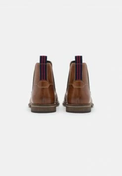 Pier One Hombre LEATHER - Botines - Camel -PIER ONE Ventas 4c9ee2e7521e476482ed6396ec8a5c5c