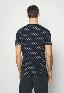 Pier One Hombre 3 PACK - Camiseta Estampada - White/dark Blue/red -PIER ONE Ventas 4cc0d7bd171340c7ac647ce1c72a9c5e