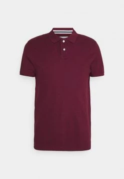 Pier One Hombre 3 PACK - Polo - Bordeaux/white/dark Blue -PIER ONE Ventas 4cc9c115b9e24e409168180abfd6760c