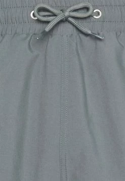 Pier One Hombre PEACHY SOFT BEACH SHORTS - Bañador - Dark Grey -PIER ONE Ventas 4cd490579bc240f9a8bed40aec33ffda