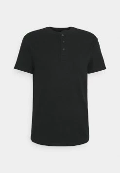Pier One Hombre LOUNGE HENLEY TEE - Camiseta De Pijama - Black 13 Pier One Hombre LOUNGE HENLEY TEE - Camiseta De Pijama - Black -PIER ONE Ventas 4ce3017126bb4d5e86ff47e71d54b7b5