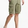 Pier One Hombre Shorts - Olive 2 Pier One Hombre Shorts - Olive -PIER ONE Ventas 4ceb9b74c63a4741845dccb269189a30