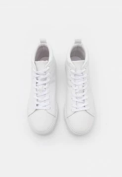 Pier One UNISEX - Zapatillas Altas - White, Unisexo 11 Pier One UNISEX - Zapatillas Altas - White, Unisexo -PIER ONE Ventas 4d428703f72b4dee98e4d591bf5bae89