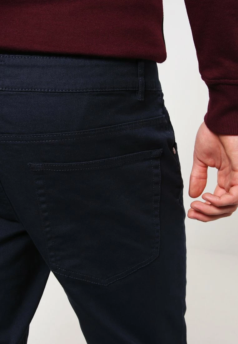 Pier One Hombre Pantalones - Dark Blue 7 Pier One Hombre Pantalones - Dark Blue - Imagen 5