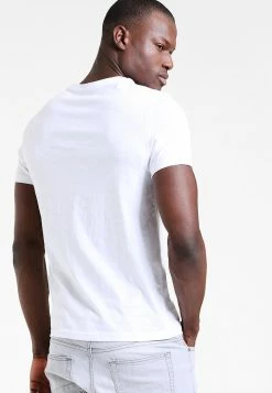 Pier One Camiseta Estampada - White, Hombre -PIER ONE Ventas 4de3cbfe46cb44ea900046dedc9ae2b4