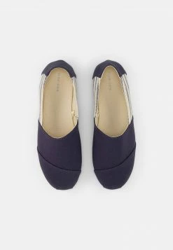 Pier One Unisexo Alpargatas - Dark Blue -PIER ONE Ventas 4e5560f049424e7ea116adcf142973ac