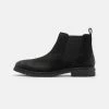Pier One Hombre LEATHER - Botines - Black 2 Pier One Hombre LEATHER - Botines - Black -PIER ONE Ventas 4e74af02bfb24adc85244fc3c466e6f9