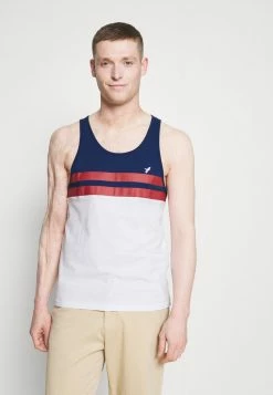 Pier One Hombre Top - Dark Blue