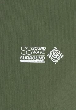 Pier One Hombre Camiseta Estampada - Olive -PIER ONE Ventas 4eaf64910acc4a108448a168f33b0ba7