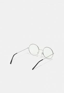 Pier One Unisexo BLUE LIGHT GLASSES - Gafas Con Filtro De Luz Azul - Silver-coloured -PIER ONE Ventas 4ed6eabf6099409fa89add3d8343f0f3