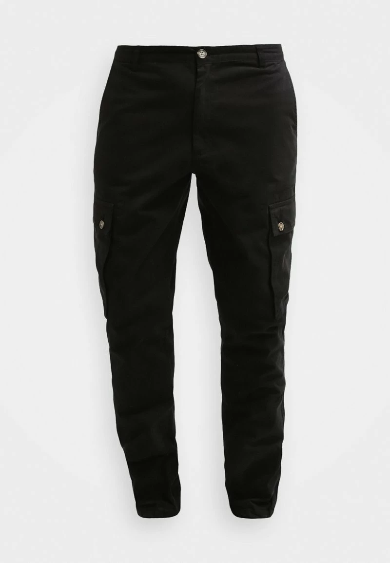 Pier One Pantalones Cargo - Black, Hombre 7 Pier One Pantalones Cargo - Black, Hombre - Imagen 5