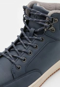 Pier One Hombre Zapatillas - Dark Blue -PIER ONE Ventas 4ef637aec9b043419446e2568fd8939a