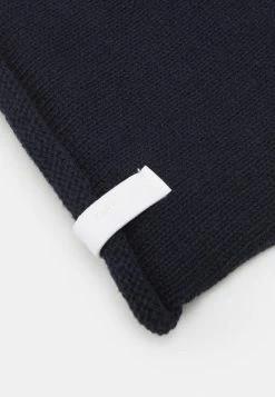 Pier One Unisexo UNISEX - Gorro - Dark Blue -PIER ONE Ventas 4f01d9d06cbd47a7a117febe8b8d32c4