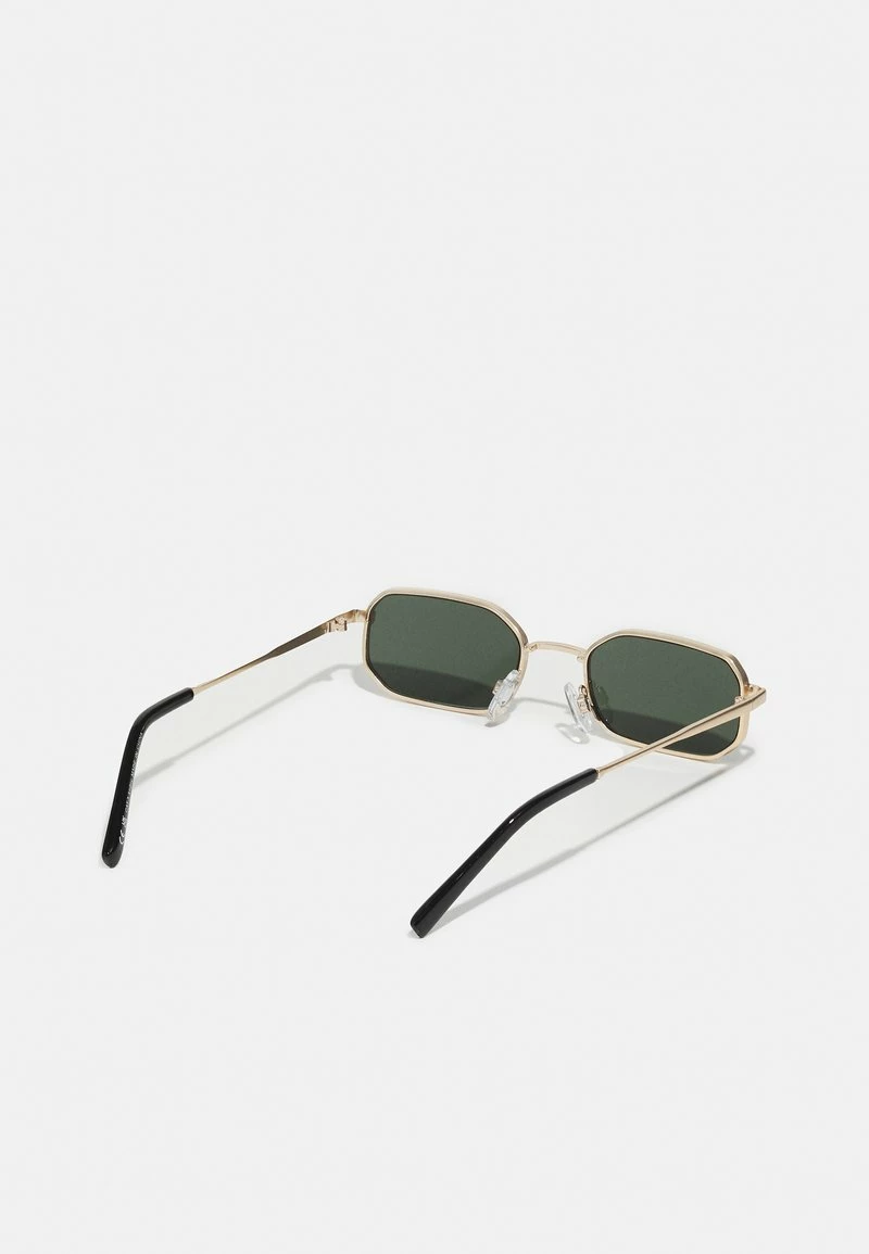 Pier One Unisexo UNISEX - Gafas De Sol - Gold-colured/ Green 4 Pier One Unisexo UNISEX - Gafas De Sol - Gold-colured/ Green - Imagen 2