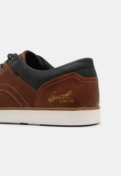 Pier One Hombre Zapatillas - Cognac -PIER ONE Ventas 4f16a359aa2e40268c69af94ddc8755d