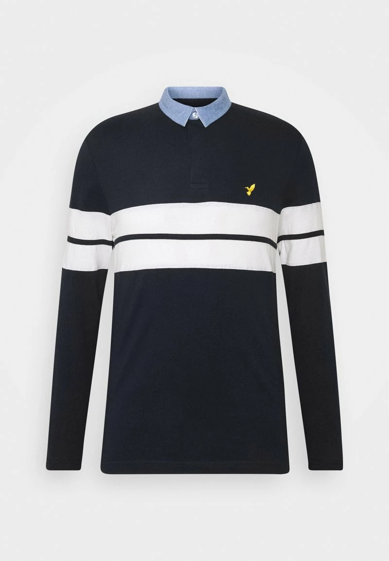 Pier One Polo - Dark Blue, Hombre 10 Pier One Polo - Dark Blue, Hombre - Imagen 8