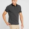 Pier One Polo - Black, Hombre -PIER ONE Ventas 4f82b49592d94d10bbe8a3df0ef574ac