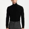 Pier One Hombre Jersey De Punto - Black