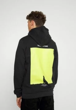 Pier One Hombre Sudadera - Black -PIER ONE Ventas 4fc4fe746f084aef8ab1de1d784658d0