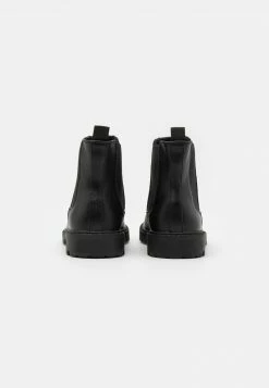 Pier One Unisexo UNISEX - Botines - Black -PIER ONE Ventas 4fd58bf4b8eb4897bd6fa0da46694f44