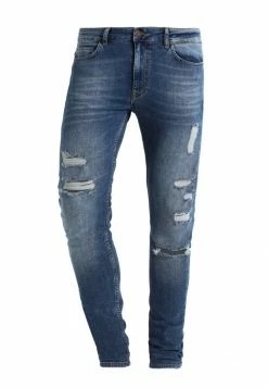 Pier One Hombre Vaqueros Pitillo - Dark Blue Denim 13 Pier One Hombre Vaqueros Pitillo - Dark Blue Denim -PIER ONE Ventas 50264ad0c77d49749c89b191dc53355e