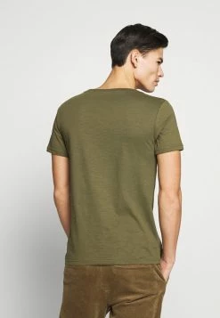 Pier One Hombre Camiseta Básica - Khaki -PIER ONE Ventas 5080ea1985f54f51a2ebb05d15056dbc