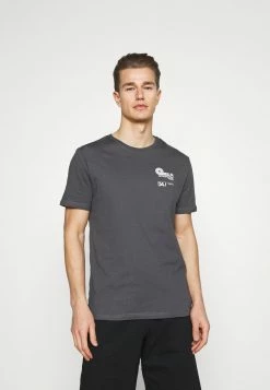 Pier One Hombre Camiseta Estampada - Dark Grey 12 Pier One Hombre Camiseta Estampada - Dark Grey -PIER ONE Ventas 5081d5b5589a496aa02d9e0632486d1c