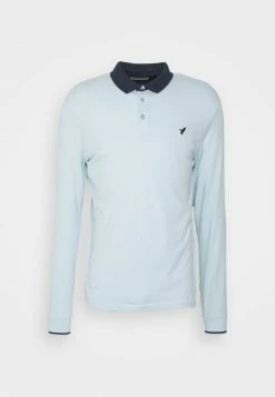 Pier One Hombre MUSCLE FIT - Polo - Light Blue -PIER ONE Ventas 50c4d9e7f0ee4c239834216312c881c4