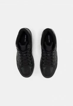 Pier One Zapatillas Altas - Black, Unisexo -PIER ONE Ventas 50dfe8febc8041feb444e8fc665f3f21