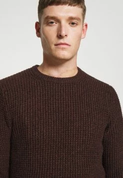 Pier One Hombre Jersey De Punto - Mottled Brown 11 Pier One Hombre Jersey De Punto - Mottled Brown -PIER ONE Ventas 50feabe577a74e63b34257290a8835ea